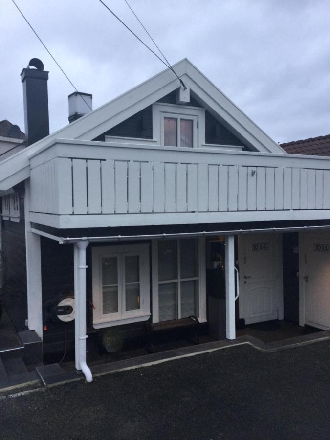 Victoriagarden Apartment Grimstad  Exterior photo